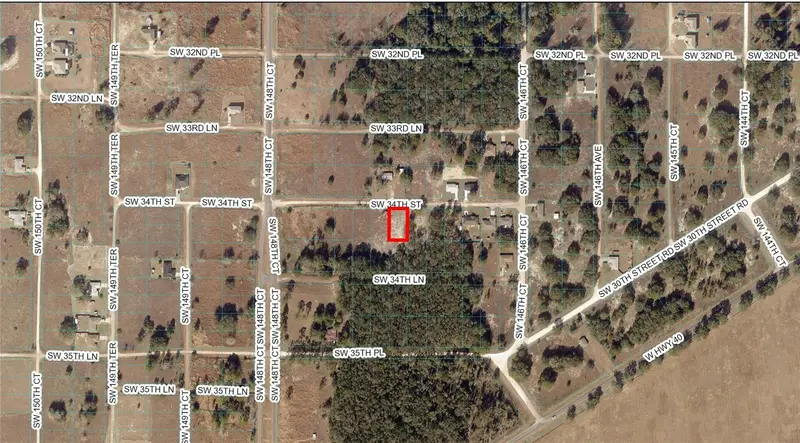 Tbd Sw 34 St, FL