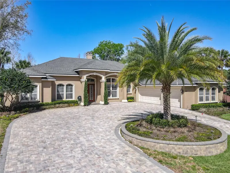 460 Warrior Trl, FL