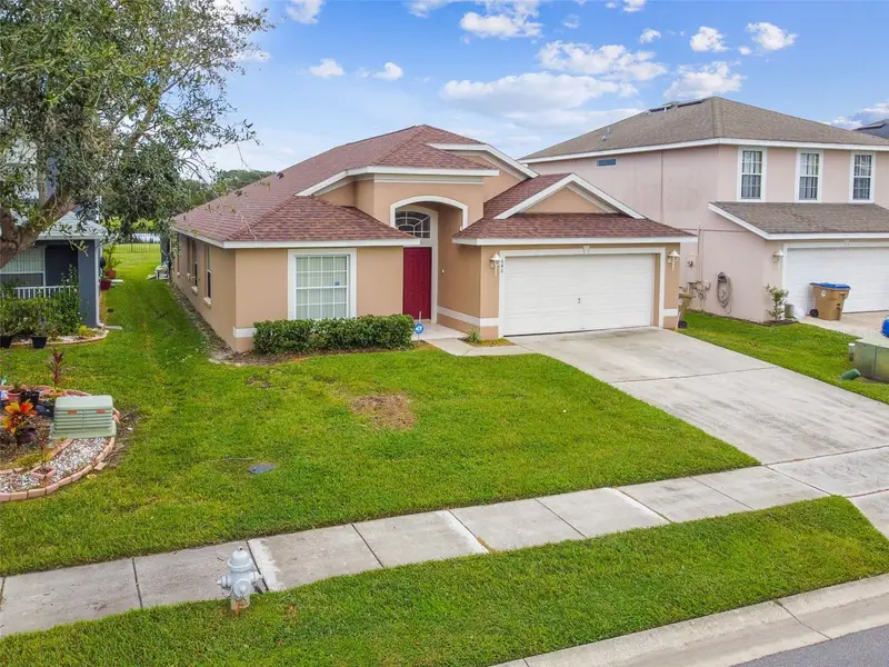 640 Chadbury Way, FL