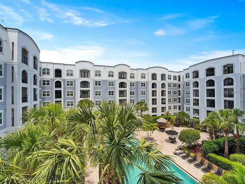 Grande Downtown Orlando listing