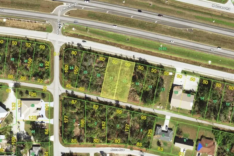 3427 & 3431 S Access Rd, FL