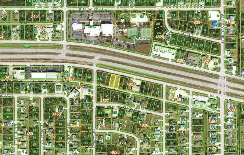 3427 & 3431 S Access Rd, FL
