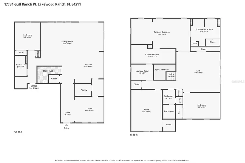 17731 Gulf Ranch Pl, FL