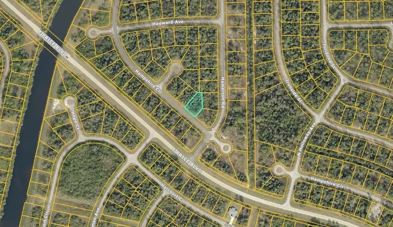 Lot #14 Hampshire Cir, FL