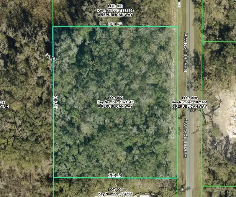 Republican (Lot 2) Way, FL