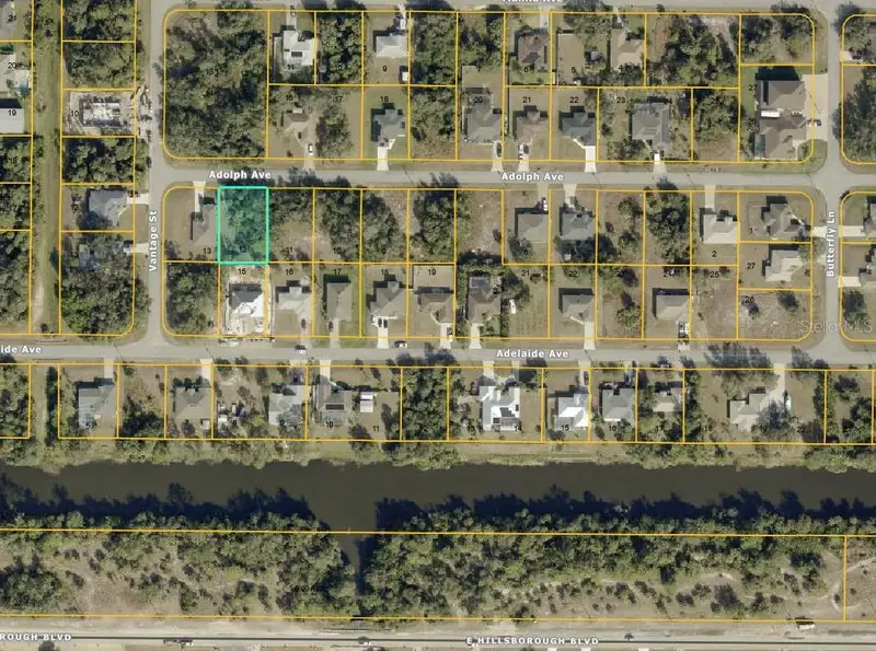 Adolph Ave #Lot 12, FL
