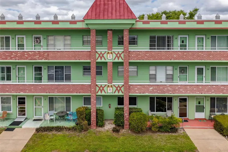 2358 Ecuadorian Way #56, FL
