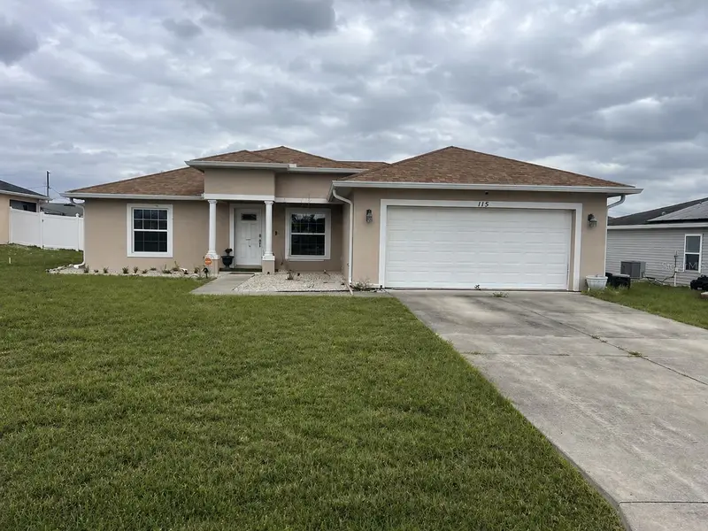 Poinciana pending