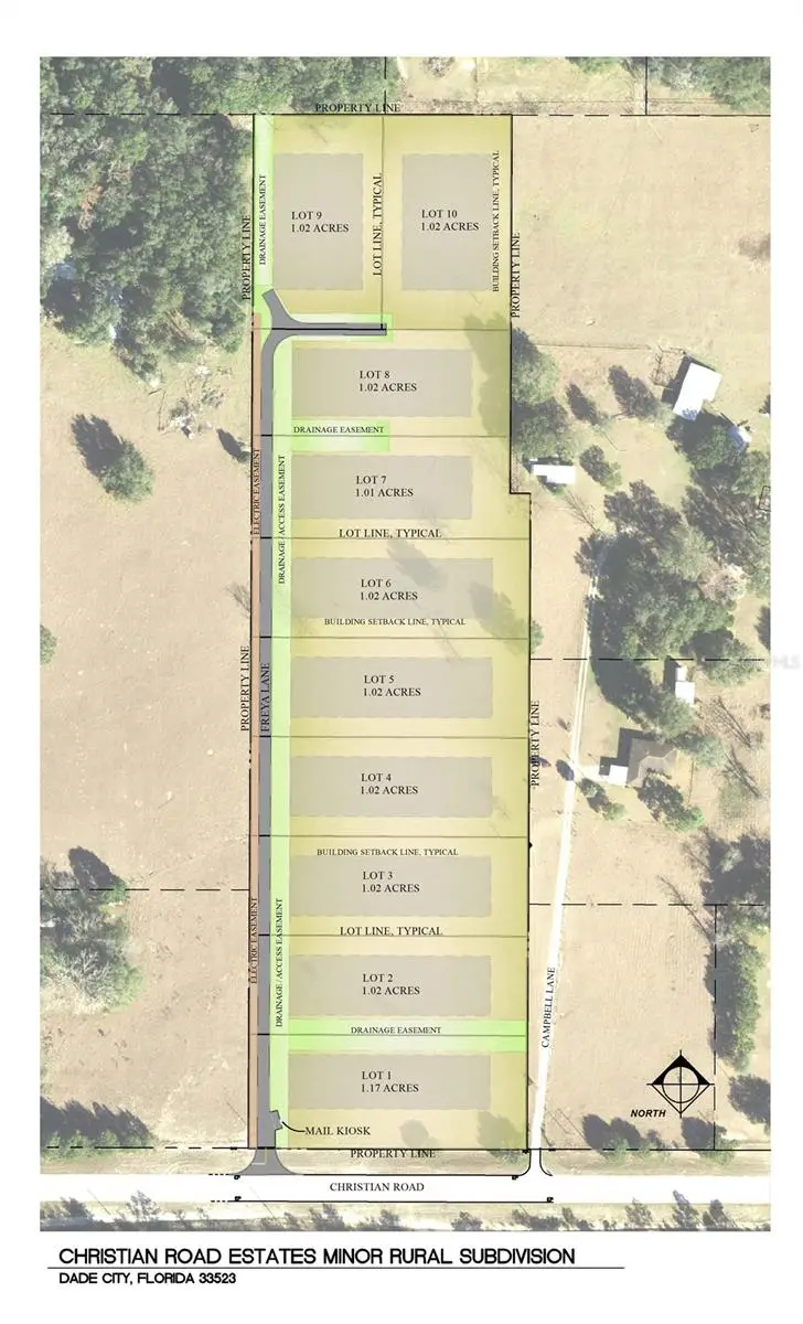 0 Christian Rd #Lot 1, FL