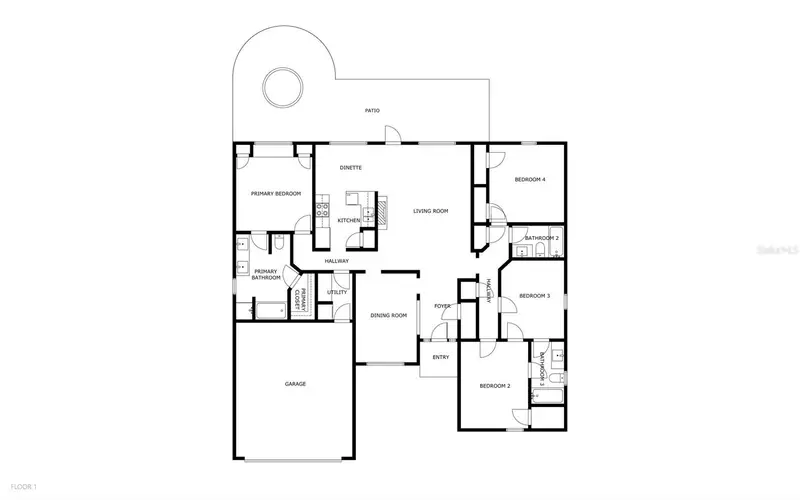 12042 Linden Dr, FL