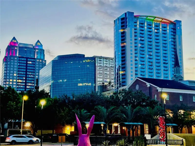 155 S Court Ave #1415, FL