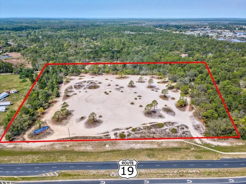 15.7 Acres Commercial Way, FL