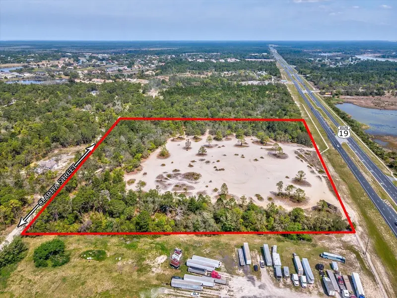 15.7 Acres Commercial Way, FL