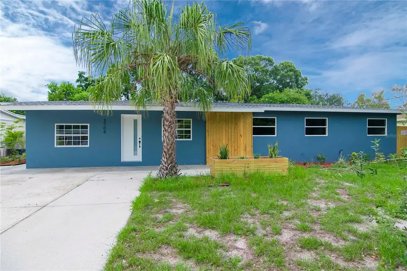 3708 W Tyson Ave, FL