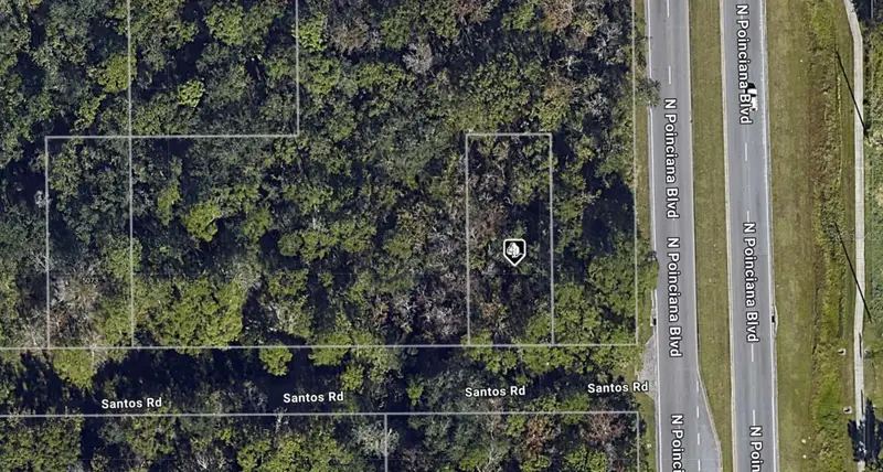 11-25-28-370000-120100 N Poinciana Blvd, FL