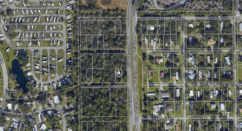 11-25-28-370000-120100 N Poinciana Blvd, FL
