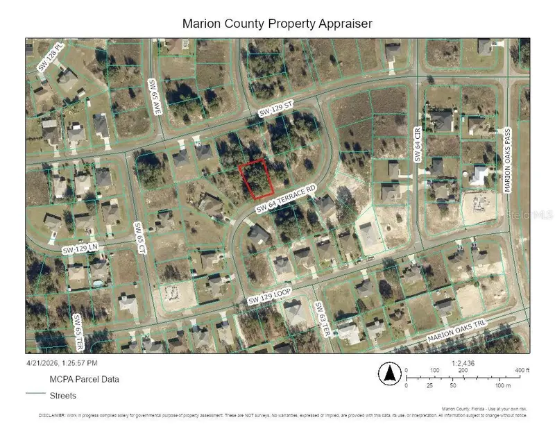 0 Sw 64th Terrace Rd, FL