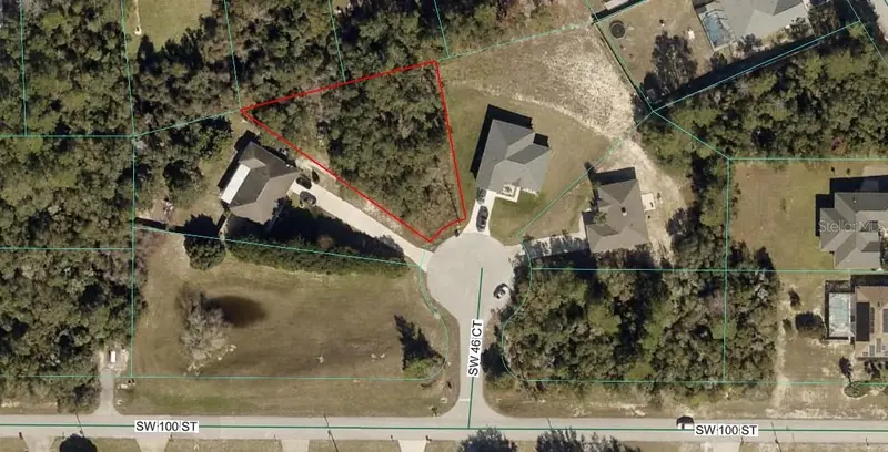 Tbd Sw 46th Ct, FL