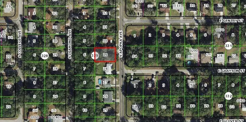 3678 S Apopka Ave, FL