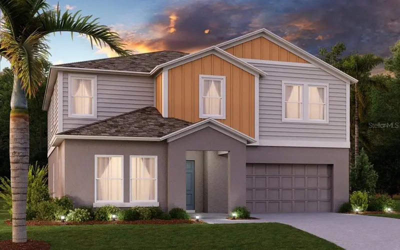 Scenic Terrace listing