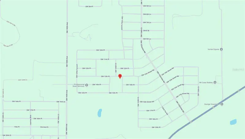 Sw 13th Pl, FL