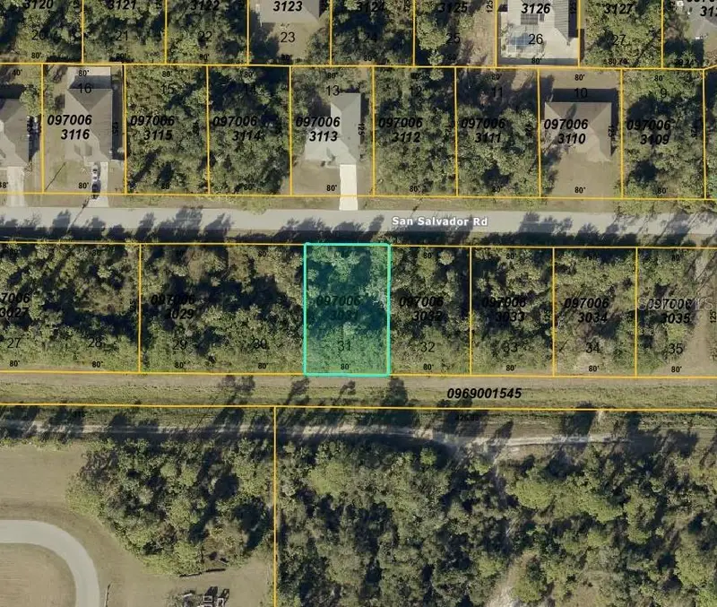 San Salvador Rd, FL