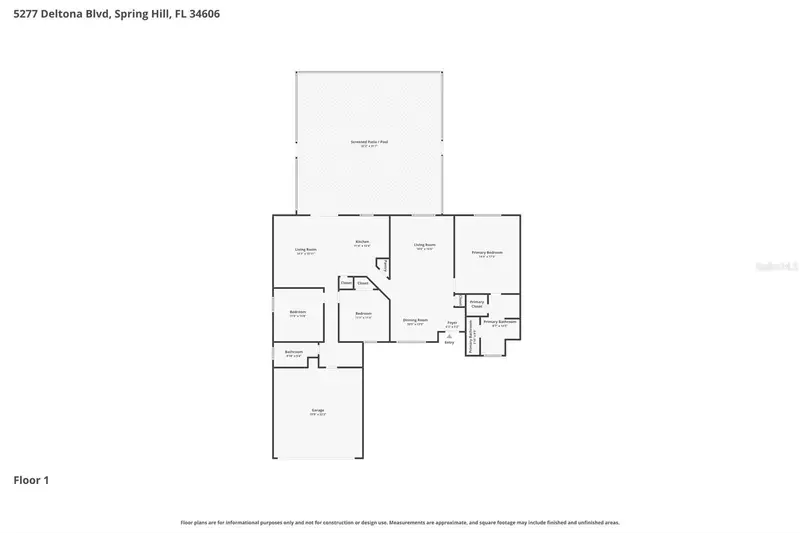5277 Deltona Blvd, FL