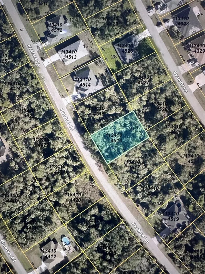 Hanford Ln, FL