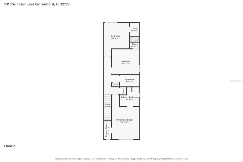 1310 Windsor Lake Cir, FL