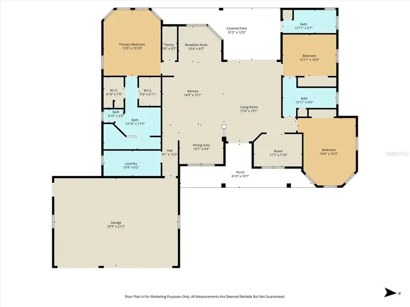 5499 N Mallows Cir, FL
