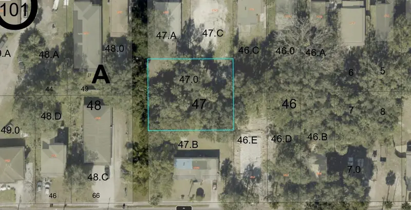 34-19-30-5ak-0a00-0470 Inaccessible Trak, FL