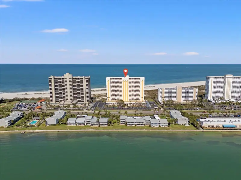 1270 Gulf Blvd #1007, FL