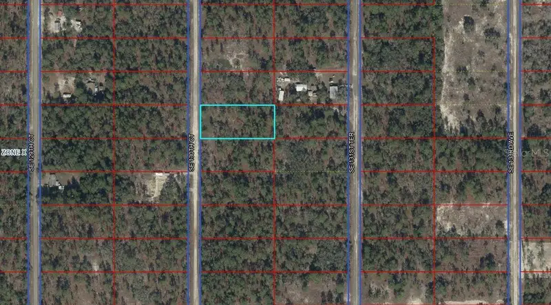 Tbd Se 130th Ct, FL