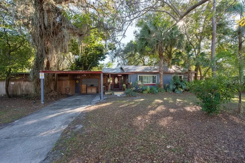 2007 E Rampart St, FL