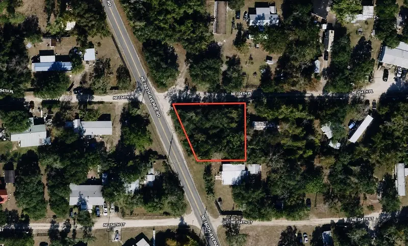 Ne 154th Pl, FL