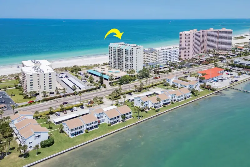 1390 Gulf Blvd #1203, FL