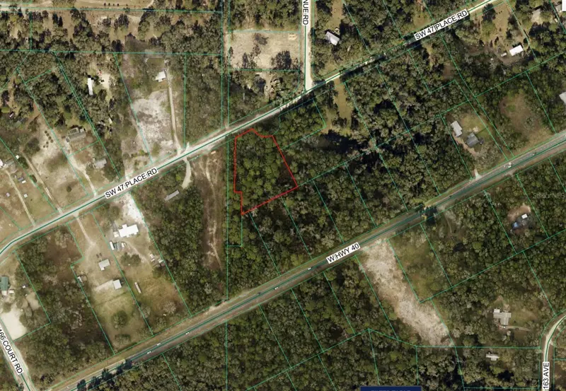 Sw 47th Place Rd, FL