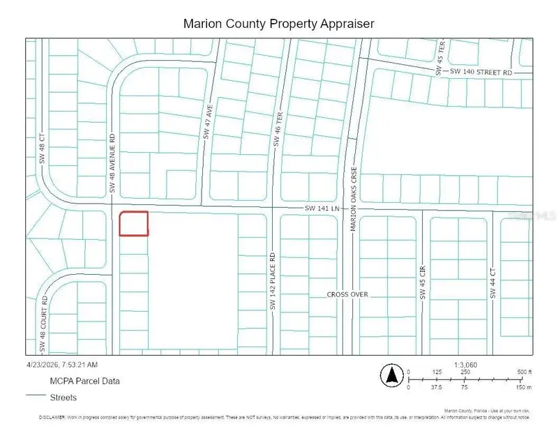 Tbd Sw 48th Avenue Rd #1, FL