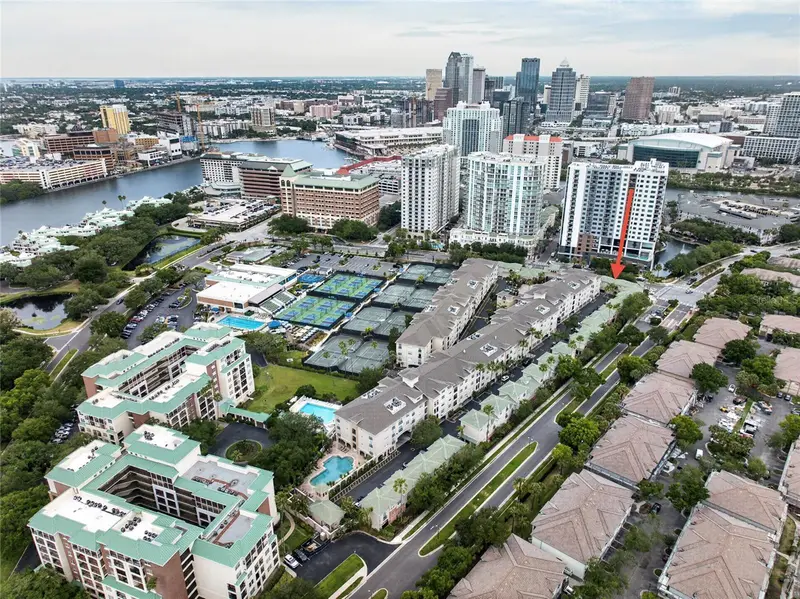 501 Knights Run Ave #4102, FL