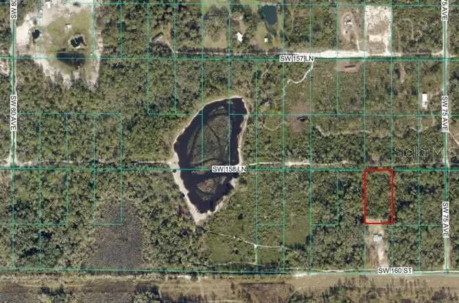 Sw 158th Ln, FL