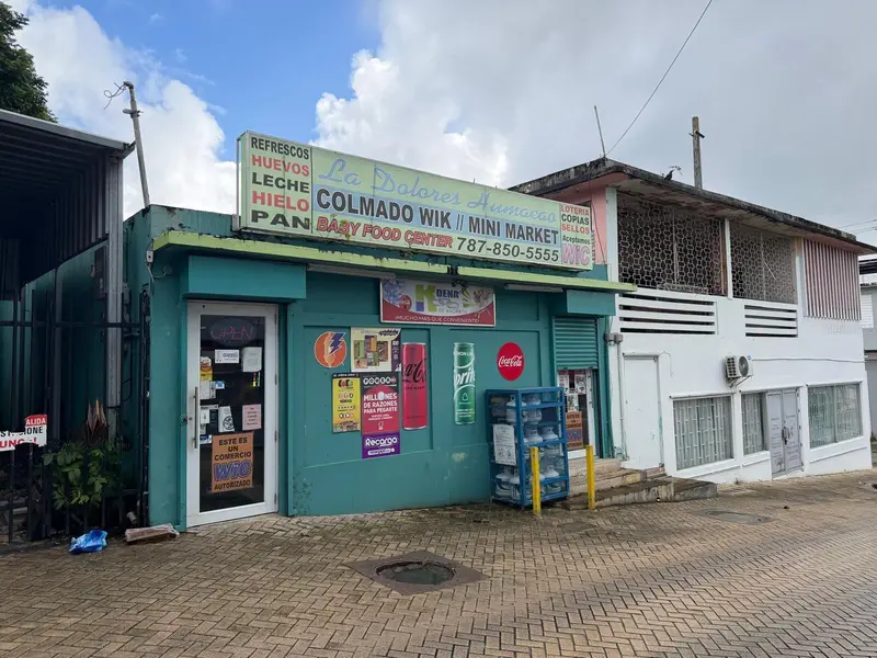 57 C. Ulises Martinez Urb. Otero Mendez, PR