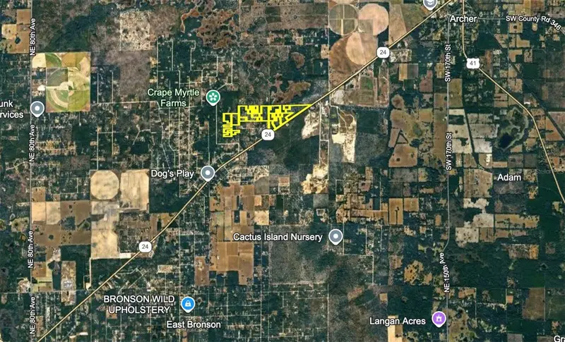 120 Ne Sr24 Ave Ne, FL