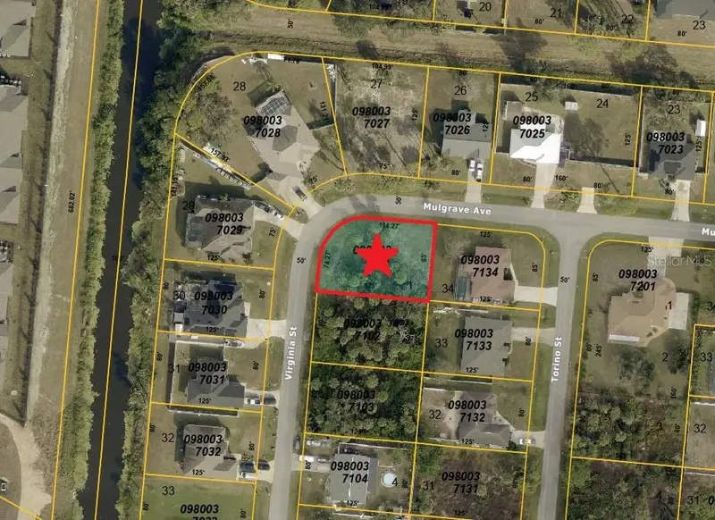 Lot 1 Mulgrave Ave, FL