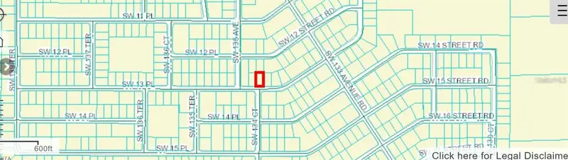 00 Sw 13th Ave, FL