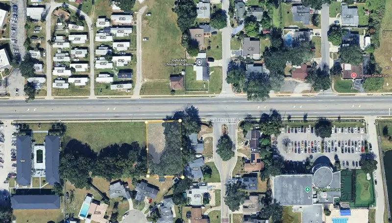 840 W Oak Ridge Rd, FL