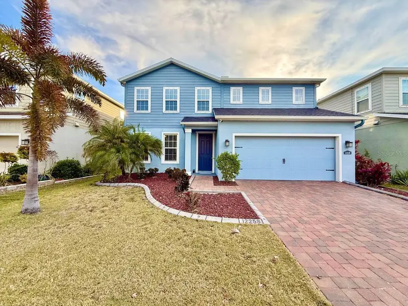 12258 Blue Pacific Dr, FL