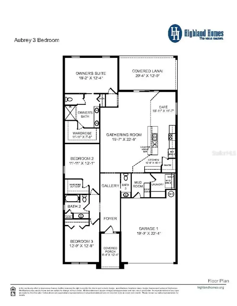 2658 Scenic Park Loop, FL