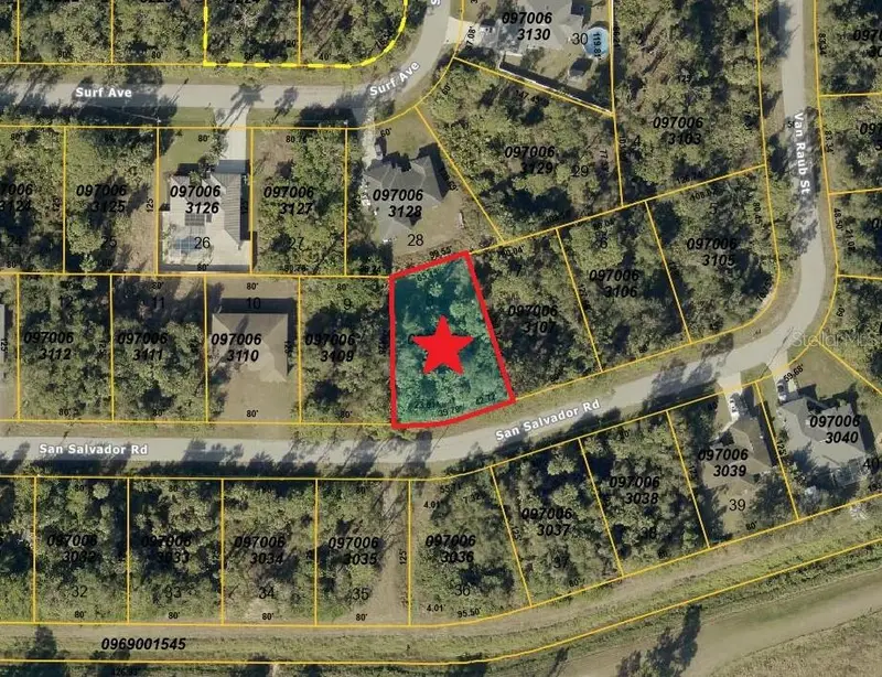 Lot 8 San Salvador Rd, FL