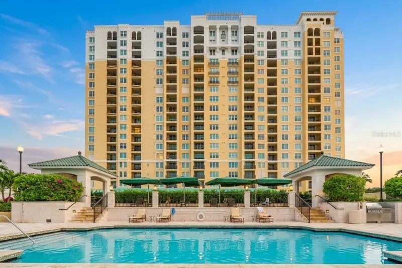 345 Bayshore Blvd #1510, FL