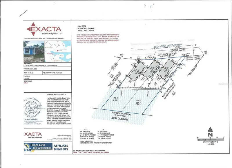 249 Boca Ciega Dr, FL